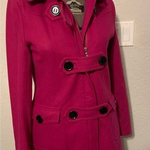 Tommy Hilfiger Pea Coat